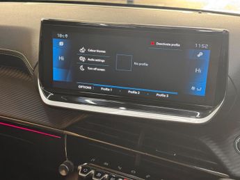 Peugeot 208 1.2 PureTech GT EAT Euro 6 (s/s) 5dr