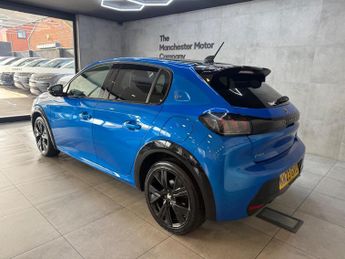 Peugeot 208 1.2 PureTech GT EAT Euro 6 (s/s) 5dr