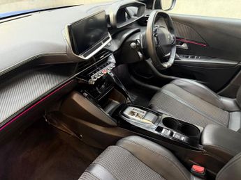 Peugeot 208 1.2 PureTech GT EAT Euro 6 (s/s) 5dr