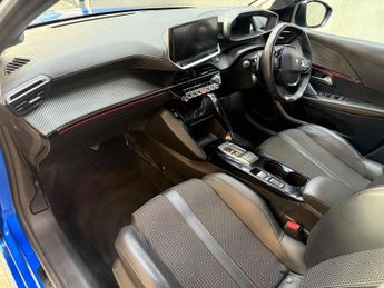 Peugeot 208 1.2 PureTech GT EAT Euro 6 (s/s) 5dr