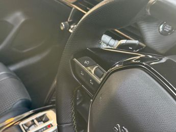 Peugeot 208 1.2 PureTech GT EAT Euro 6 (s/s) 5dr