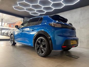 Peugeot 208 1.2 PureTech GT EAT Euro 6 (s/s) 5dr