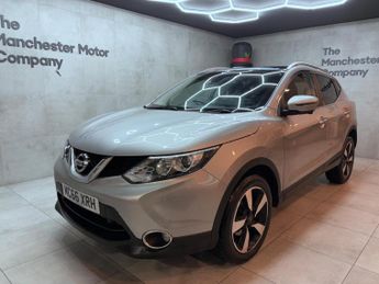 Nissan Qashqai 1.2 DIG-T N-Connecta XTRON 2WD Euro 6 (s/s) 5dr
