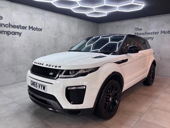 Land Rover Range Rover Evoque 2.0 TD4 HSE Dynamic Auto 4WD Euro 6 (s/s) 5dr