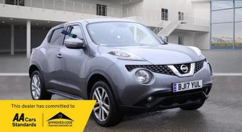 Nissan Juke 1.2 DIG-T N-Connecta Euro 6 (s/s) 5dr
