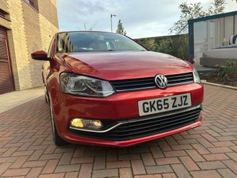 Volkswagen Polo 1.0 BlueMotion Tech SE Euro 6 (s/s) 5dr