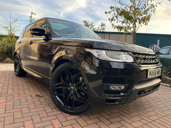 Land Rover Range Rover Sport 3.0 SD V6 HSE Dynamic Auto 4WD Euro 6 (s/s) 5dr