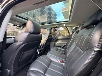 Land Rover Range Rover Sport 3.0 SD V6 HSE Dynamic Auto 4WD Euro 6 (s/s) 5dr