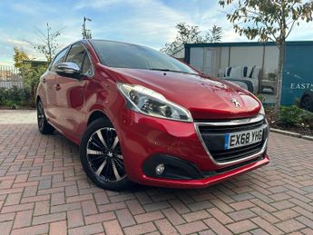 Peugeot 208 1.2 PureTech Tech Edition Euro 6 (s/s) 5dr