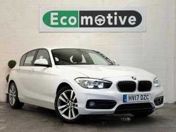 BMW 118 1.5 118i Sport Euro 6 (s/s) 5dr