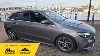 Mercedes B Class 1.3 B180 AMG Line (Premium 2) 7G-DCT Euro 6 (s/s) 5dr