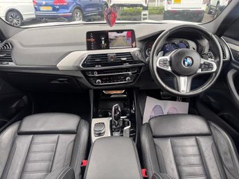 BMW X3 2.0 20d M Sport Auto xDrive Euro 6 (s/s) 5dr