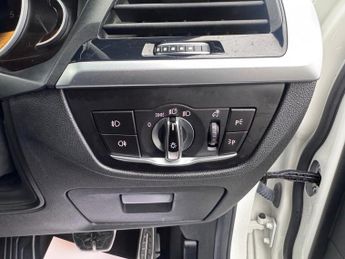 BMW X3 2.0 20d M Sport Auto xDrive Euro 6 (s/s) 5dr