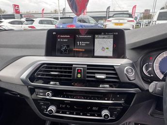 BMW X3 2.0 20d M Sport Auto xDrive Euro 6 (s/s) 5dr