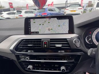 BMW X3 2.0 20d M Sport Auto xDrive Euro 6 (s/s) 5dr