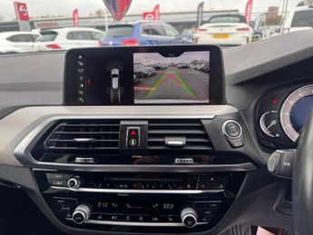 BMW X3 2.0 20d M Sport Auto xDrive Euro 6 (s/s) 5dr