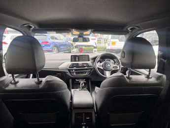 BMW X3 2.0 20d M Sport Auto xDrive Euro 6 (s/s) 5dr