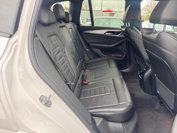 BMW X3 2.0 20d M Sport Auto xDrive Euro 6 (s/s) 5dr