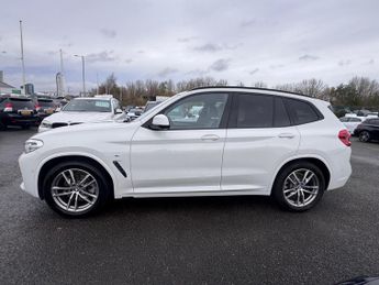 BMW X3 2.0 20d M Sport Auto xDrive Euro 6 (s/s) 5dr