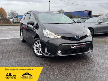 Toyota Prius 1.8 Petrol/Hybrid 7 Seater 5Dr