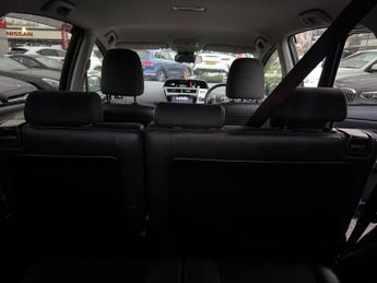 Toyota Prius+ 1.8 Petrol/Hybrid 7 Seater 5Dr