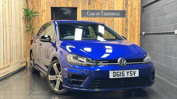 Volkswagen Golf 2.0 TSI BlueMotion Tech R 4Motion Euro 6 (s/s) 5dr