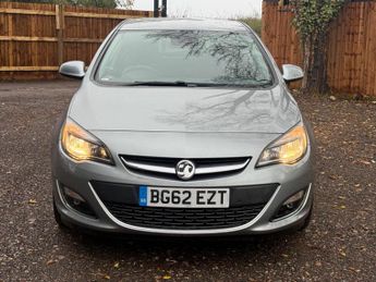 Vauxhall Astra 1.6 16v SE Euro 5 5dr