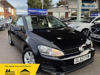 Volkswagen Golf TDi 1.6 TDI BlueMotion Tech SE Euro 5 (s/s) 5dr