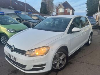 Volkswagen Golf TDi 1.6 TDI BlueMotion Tech Match Edition DSG Euro 6 (s/s) 5dr