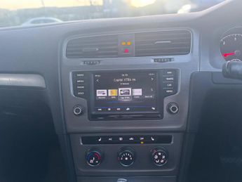 Volkswagen Golf 1.6 TDI BlueMotion Tech Match Edition DSG Euro 6 (s/s) 5dr