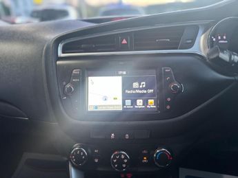 Kia Ceed 1.6 CRDi 2 DCT Euro 6 (s/s) 5dr