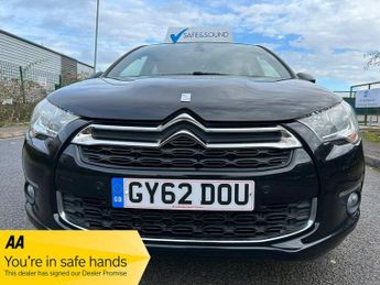 Citroen DS4 1.6 THP DSport Euro 5 5dr