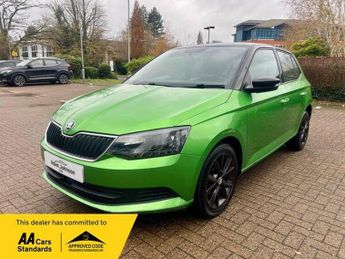 Skoda Fabia 1.0 TSI Colour Edition Euro 6 (s/s) 5dr