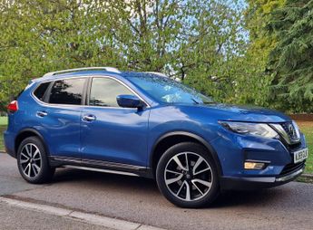 Nissan X-Trail 1.7 dCi Tekna CVT Euro 6 (s/s) 5dr