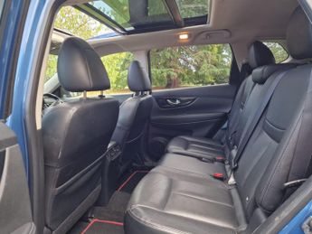 Nissan X-Trail 1.7 dCi Tekna CVT Euro 6 (s/s) 5dr