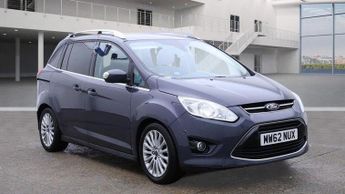 Ford C Max 2.0 TDCi Titanium Powershift Euro 5 5dr