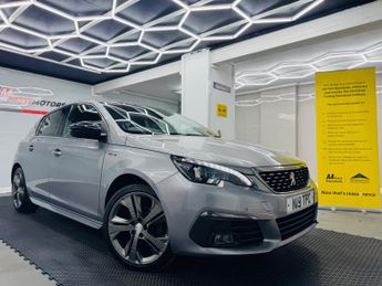 Peugeot 308 1.2 PureTech GT Line Euro 6 (s/s) 5dr