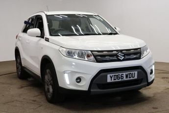 Suzuki Grand Vitara 1.6 SZ-T Euro 6 (s/s) 5dr