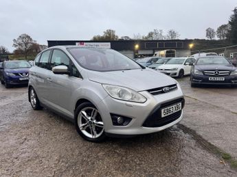 Ford C Max 2.0 TDCi Titanium X Euro 5 5dr