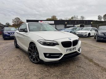 BMW 218 1.5 218i Sport Euro 6 (s/s) 2dr