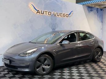Tesla Model 3 (Dual Motor) Long Range Auto 4WDE 4dr