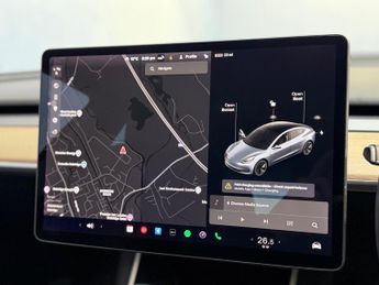 Tesla Model 3 (Dual Motor) Long Range Auto 4WDE 4dr