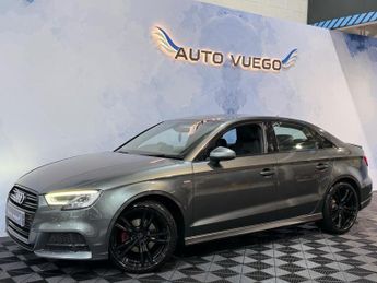 Audi A3 1.4 TFSI CoD S line S Tronic Euro 6 (s/s) 4dr