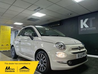 Fiat 500 1.2 Collezione Fall Euro 6 (s/s) 3dr