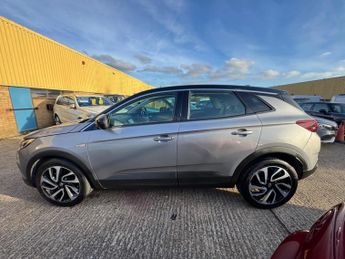 Vauxhall Grandland X 1.2 Turbo Elite Nav Auto Euro 6 (s/s) 5dr