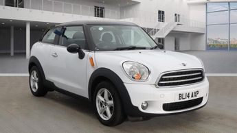 MINI Paceman 1.6 Cooper Euro 5 (s/s) 3dr