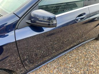 Mercedes-Benz A Class 2.1 A200d AMG Line 7G-DCT Euro 6 (s/s) 5dr