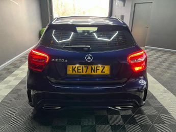Mercedes-Benz A Class 2.1 A200d AMG Line 7G-DCT Euro 6 (s/s) 5dr