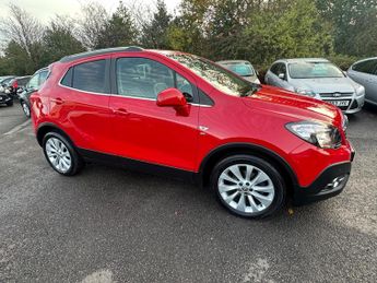 Vauxhall Mokka 1.4i Turbo SE 4WD Euro 6 (s/s) 5dr