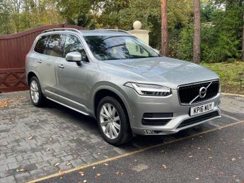 Volvo XC90 2.0 D5 Momentum Geartronic 4WD Euro 6 (s/s) 5dr